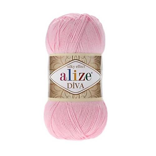 ALZE DVA 371 PEMBE