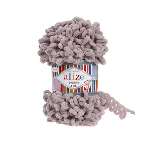 ALZE PUFFY FNE 268 GVERCN