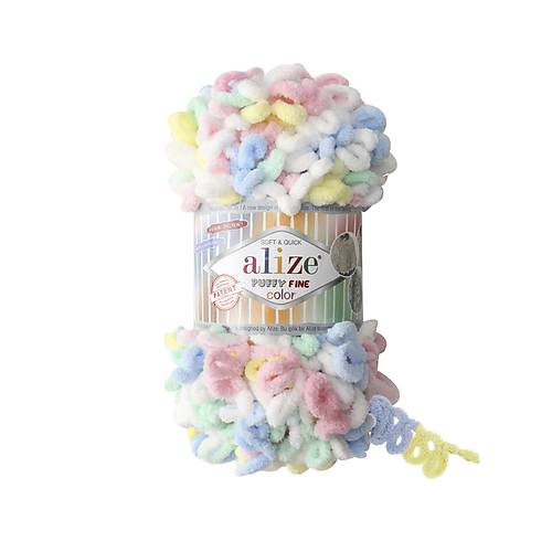 ALZE PUFFY FNE COLOR(RENK SEENEKLER N TIKLAYIN)