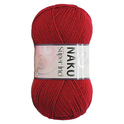 NAKO SPER NC 1175 KOYU KIRMIZI