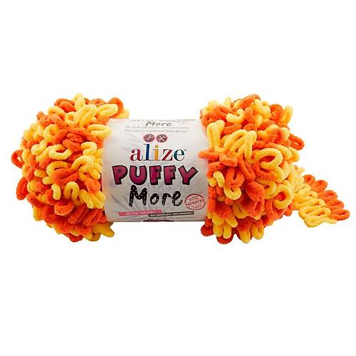 AL�ZE PUFFY MORE 6547