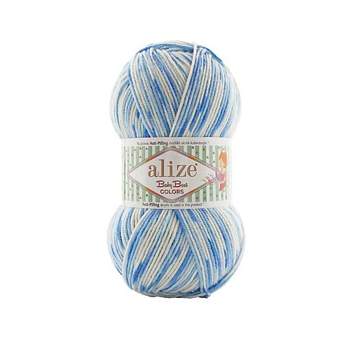 ALZE BABY BEST COLORS(RENK SEENEKLER N TIKLAYIN)