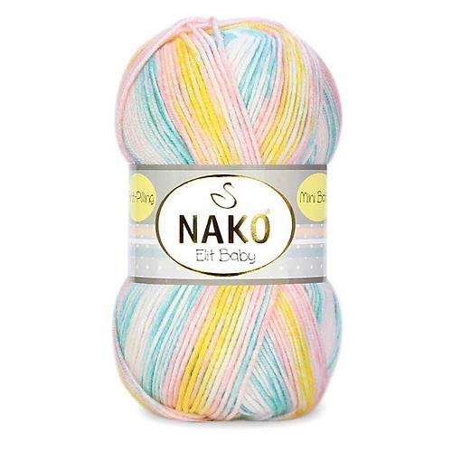 NAKO EL�T BABY M�N� BAT�K 32428