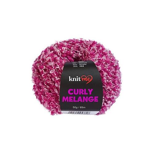 KN�T ME CURLY MELANGE KCM53
