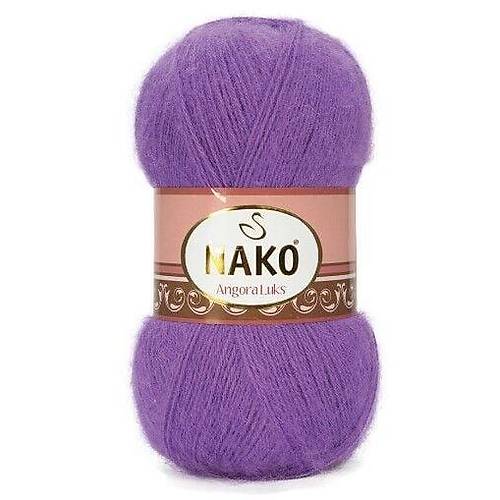 NAKO ANGORA L�KS 13864 MOR