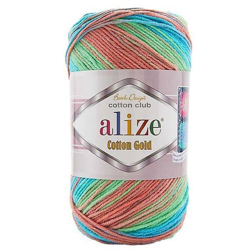 COTTON GOLD BAT�K 8097