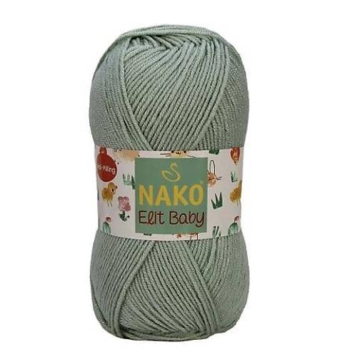 NAKO ELT BABY 10331 ALA YEL
