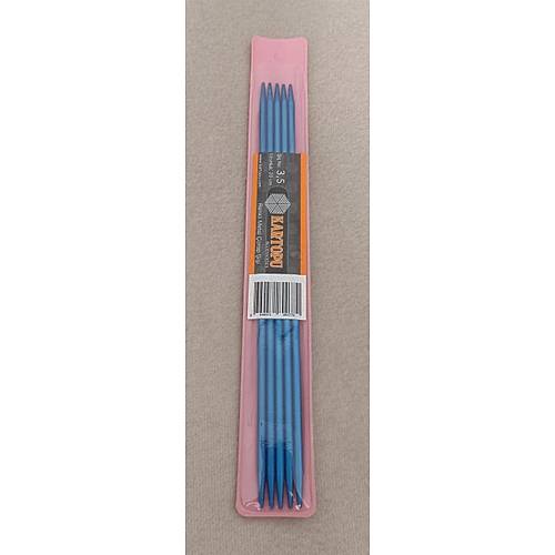 KARTOPU RENKL� METAL �ORAP ���� 20 CM