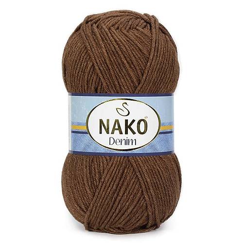 NAKO DEN�M 2001 KAHVERENG�