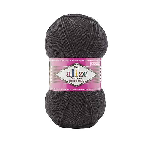 ALZE SUPERWASH COMFORT 521 BAZALT TAI