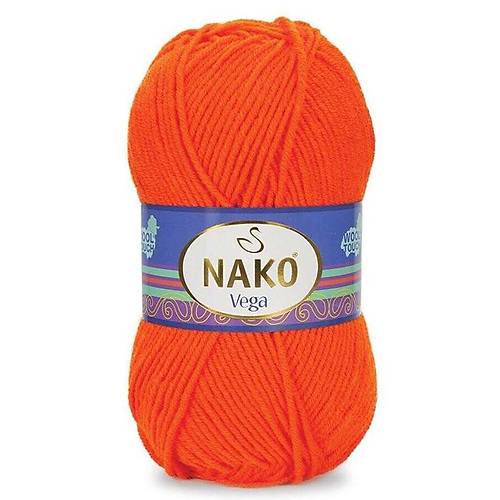 NAKO VEGA 6346 TURUNCU