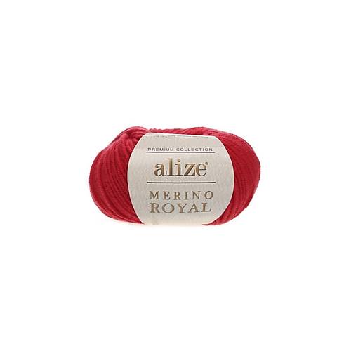 MERNO ROYAL 56 KIRMIZI