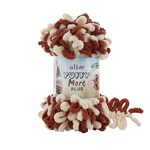 AL�ZE PUFFY MORE PLUS 8010