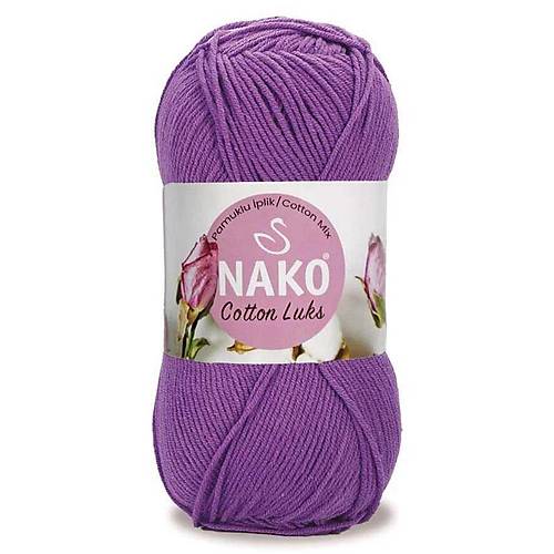 NAKO COTTON L�KS 97560 A�IK MOR