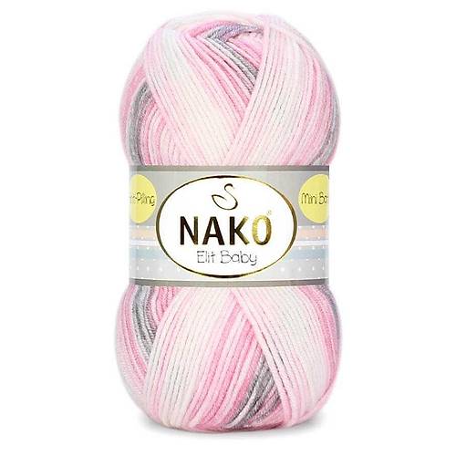 NAKO EL�T BABY M�N� BAT�K 32419
