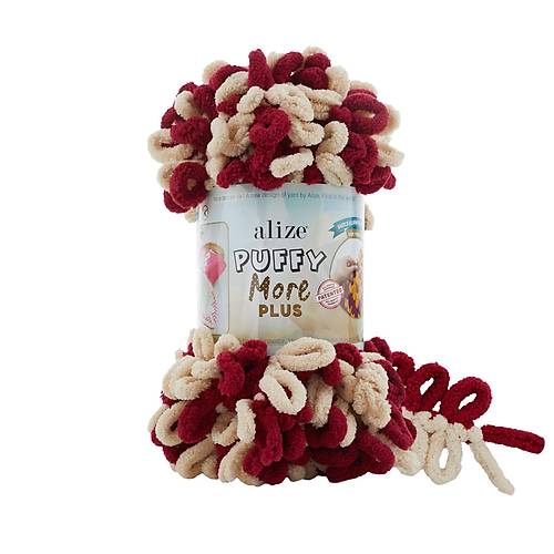 ALZE PUFFY MORE PLUS(RENK SEENEKLER N TIKLAYIN)