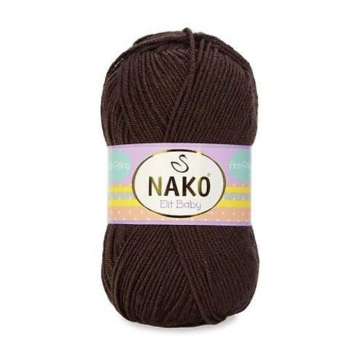 NAKO ELT BABY 4367 KAHVERENG