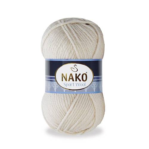 NAKO SPORT WOOL(RENK SEENEKLER N TIKLAYIN)