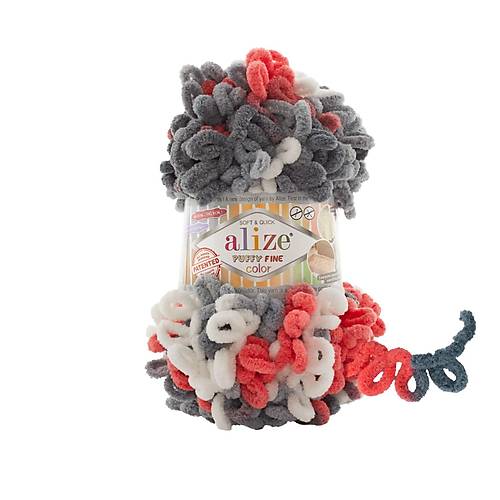 ALZE PUFFY FNE COLOR(RENK SEENEKLER N TIKLAYIN)