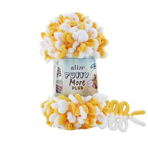 ALZE PUFFY MORE PLUS(RENK SEENEKLER N TIKLAYIN)
