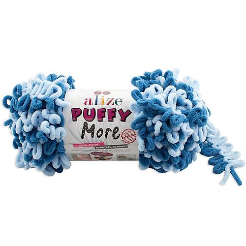 ALZE PUFFY MORE(RENK SEENEKLER N TIKLAYIN)