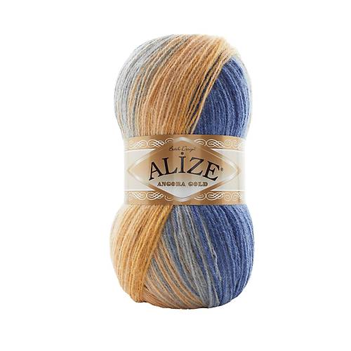 AL�ZE ANGORA GOLD BAT�K 7914