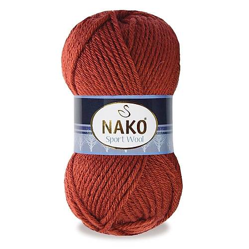 NAKO SPORT WOOL(RENK SEENEKLER N TIKLAYIN)