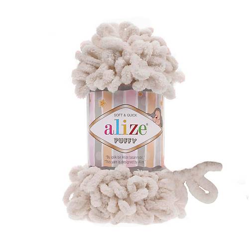 ALZE PUFFY 599 FL D