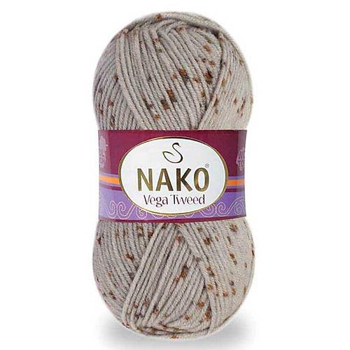 NAKO VEGA TWEED 35021
