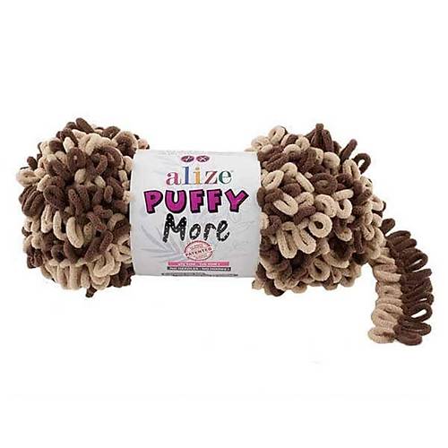 ALZE PUFFY MORE(RENK SEENEKLER N TIKLAYIN)