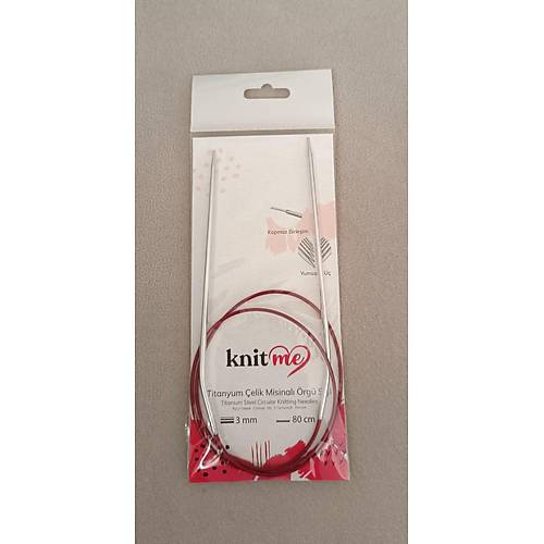 KN�T ME T�TANYUM �EL�K M�S�NAL� �RG� ���� 80 CM