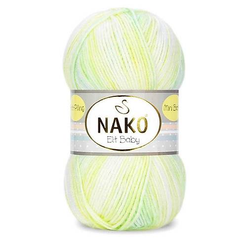 NAKO EL�T BABY M�N� BAT�K 32424