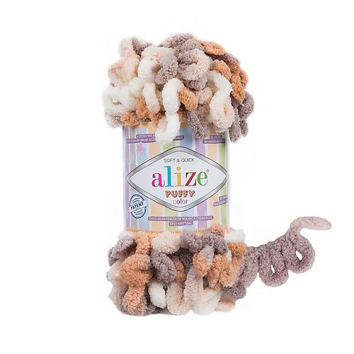 AL�ZE PUFFY COLOR 5926
