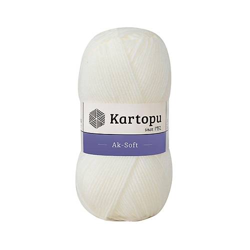KARTOPU AK SOFT K019 A�IK KREM
