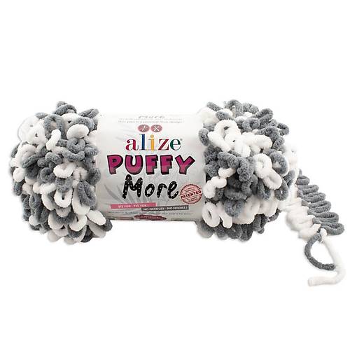 AL�ZE PUFFY MORE 6558