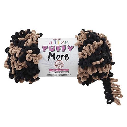 ALZE PUFFY MORE(RENK SEENEKLER N TIKLAYIN)