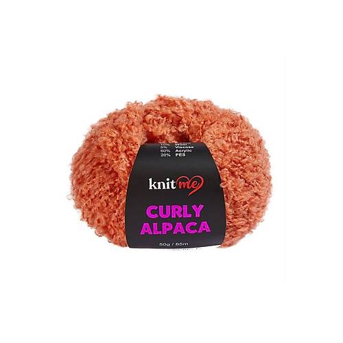 KN�T ME CURLY ALPACA KC16