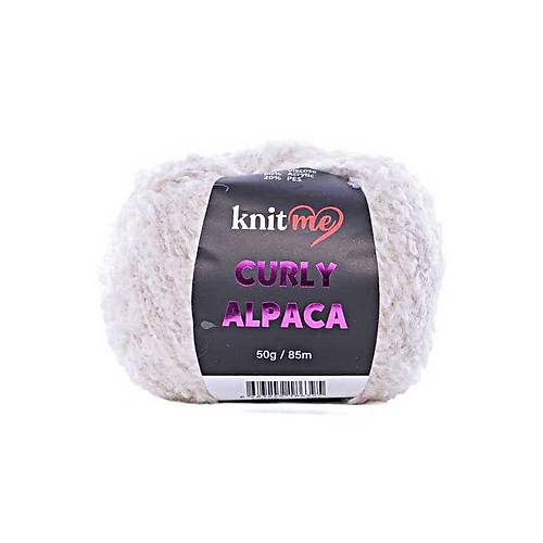 KNT ME CURLY ALPACA KC02