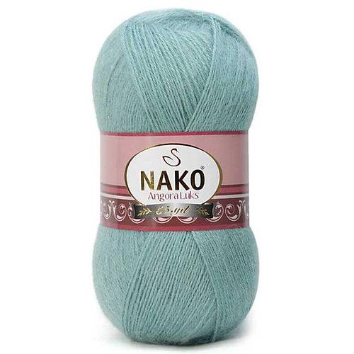 NAKO ANGORA LKS 10628 BAKIR YEL