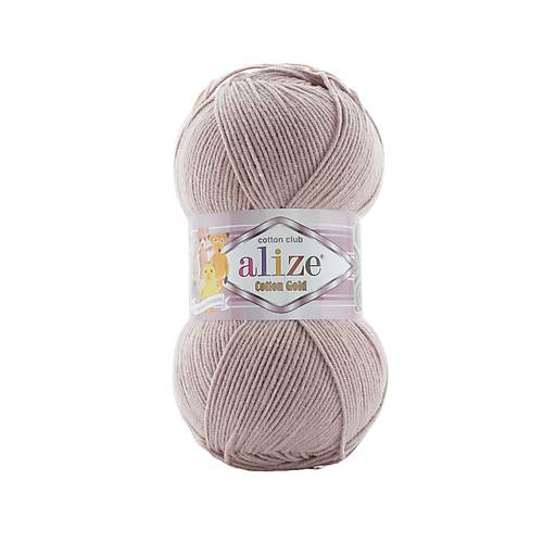 ALZE COTTON GOLD 592