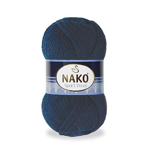 NAKO SPORT WOOL(RENK SEENEKLER N TIKLAYIN)