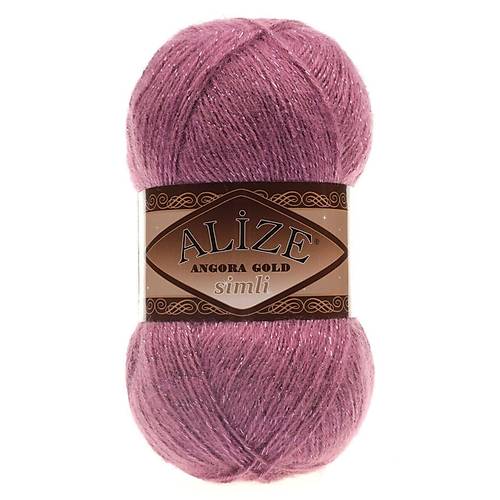AL�ZE ANGORA GOLD S�ML� 28 G�L