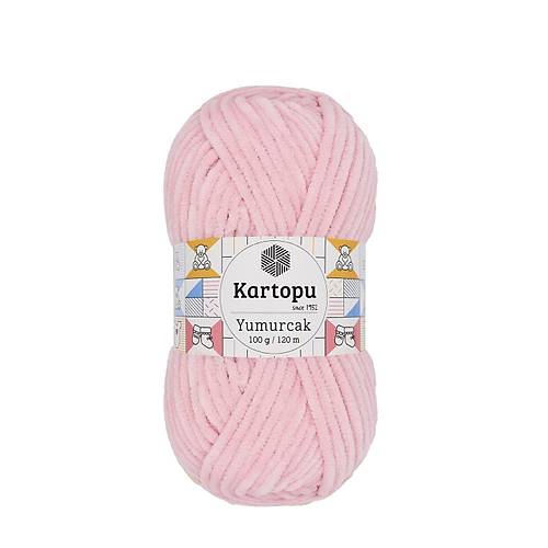 KARTOPU YUMURCAK K768 PEMBE