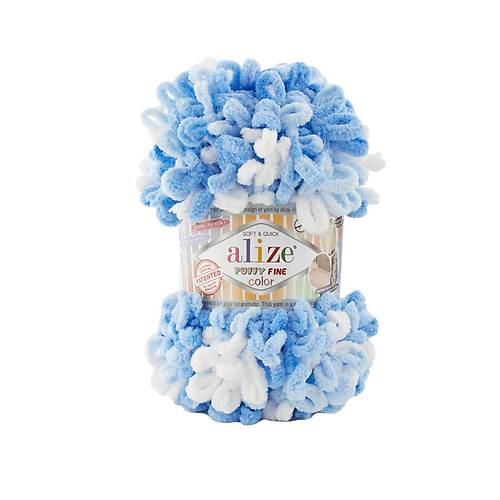 ALZE PUFFY FNE COLOR(RENK SEENEKLER N TIKLAYIN)
