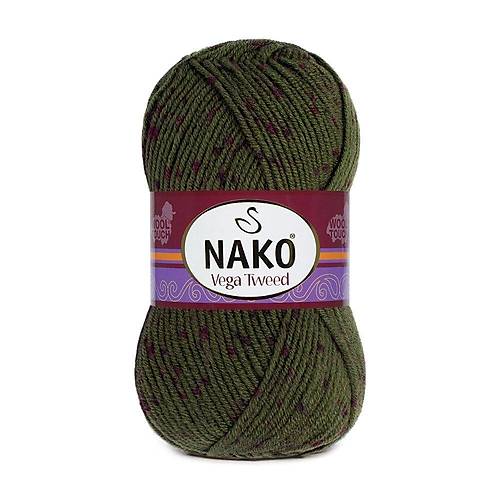 NAKO VEGA TWEED 35038