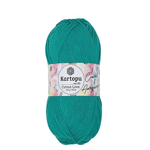 KARTOPU COTTON LOVE K418 M�NT