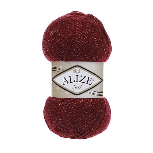 ALZE AL SM 57 BORDO