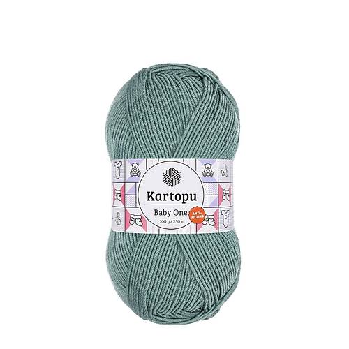 KARTOPU BABY ONE K493 AZUR