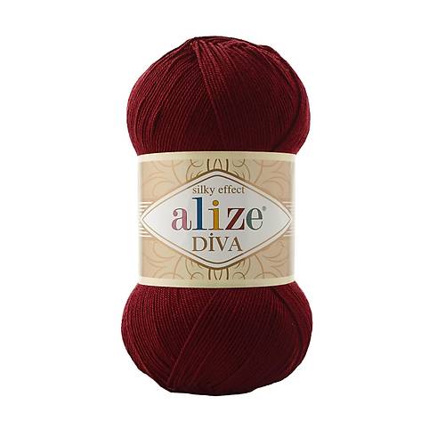 ALZE DVA 57 BORDO
