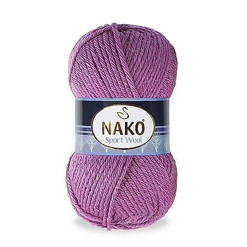 NAKO SPORT WOOL(RENK SEENEKLER N TIKLAYIN)